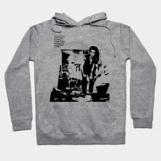 Nick Cave rooms Hoodie